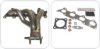 FENNO P99927 Manifold, exhaust system